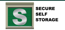 Image for Secure Self Storage with ID of: 3099753