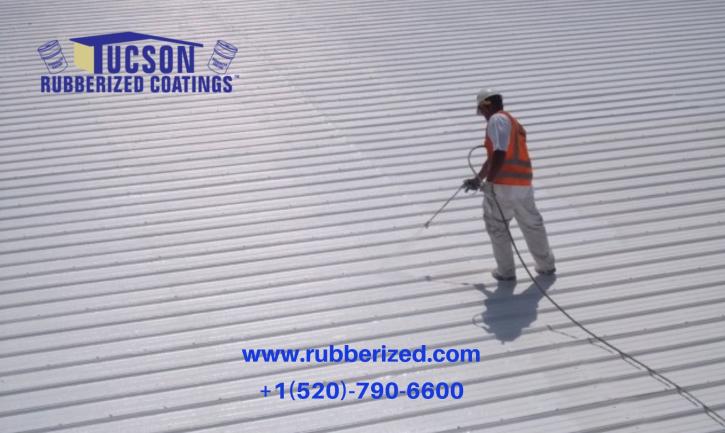 Image for Get Best Silicone Roof Coating From Experts with ID of: 3099824