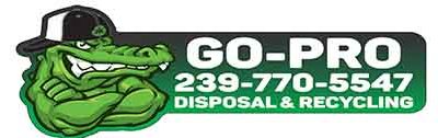 Image for Go-Pro Disposal with ID of: 3099913