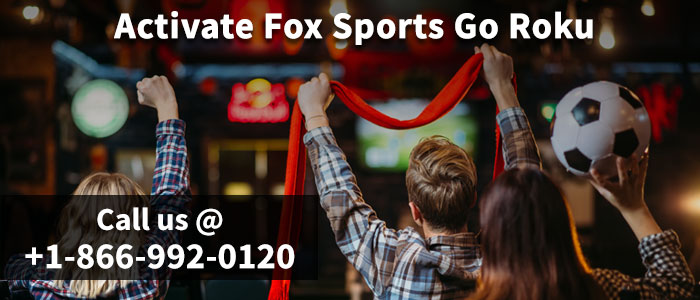 Image for Fox Sports Com Activation in Roku with ID of: 3100026