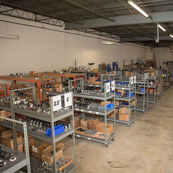 Image for St. Louis Caster & Equipment with ID of: 3100283