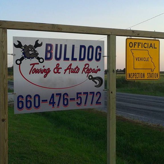 Image for Bulldog Towing & Auto Repair with ID of: 3100388