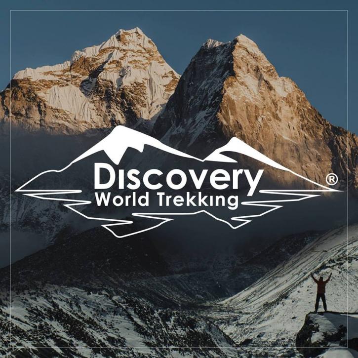 Image for Discovery World Trekking with ID of: 3100451