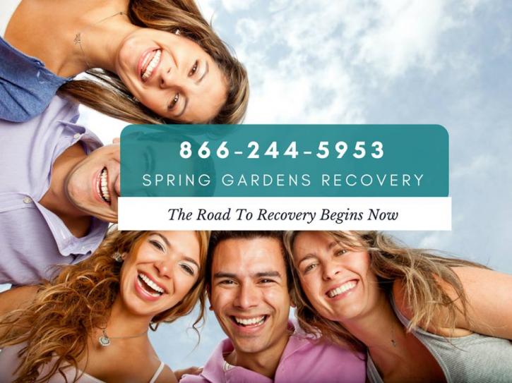 Image for Spring Gardens Recovery with ID of: 3100660