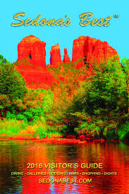 Image for Sedona's Best Visitor's Guide with ID of: 3101164
