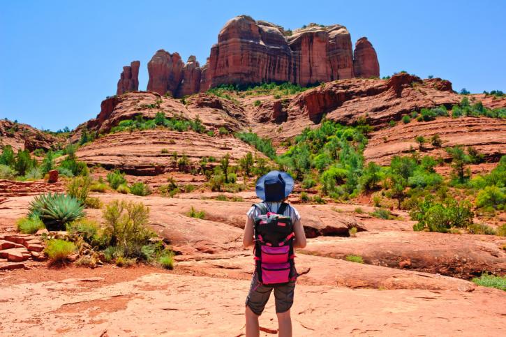 Image for Sedona's Best Visitor's Guide with ID of: 3101168
