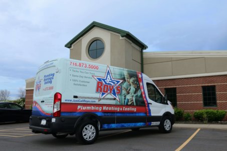 Image for Roy's Plumbing Heating & Cooling with ID of: 3101396