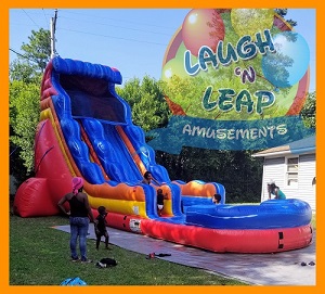 Image for Laugh n Leap Amusements with ID of: 3101569