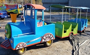Image for Laugh n Leap Amusements with ID of: 3101588