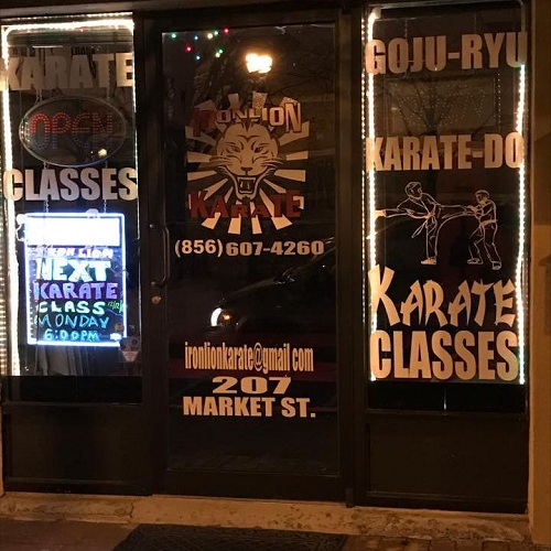Image for Iron Lion Karate with ID of: 3101831