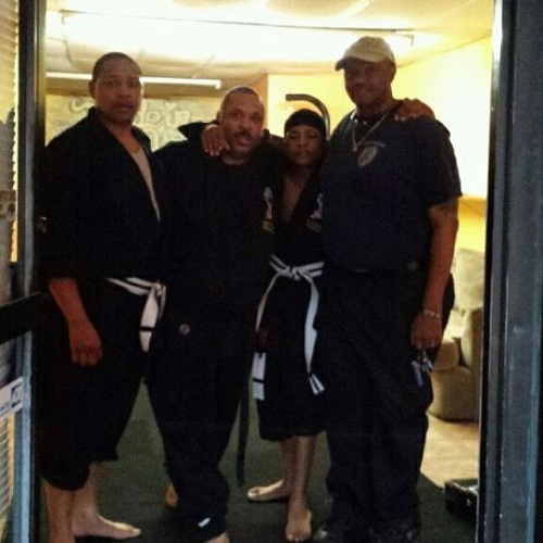Image for Iron Lion Karate with ID of: 3101832