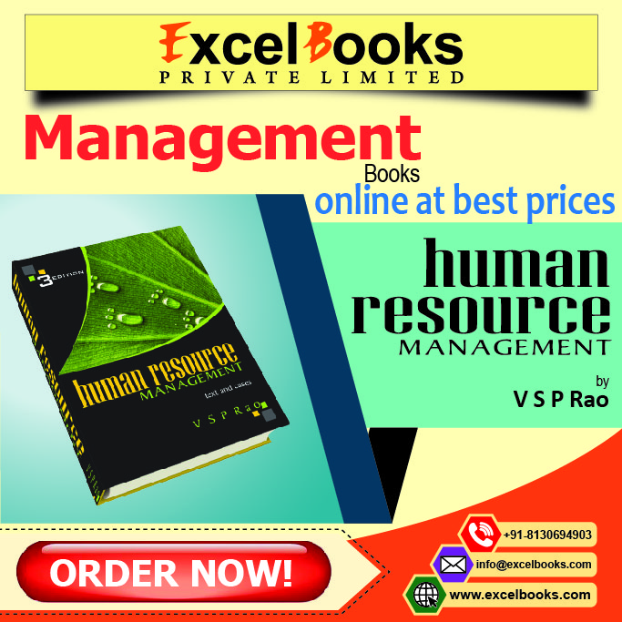 Image for Human Resource Management Book Online at Low Prices Delhi, India with ID of: 3101922