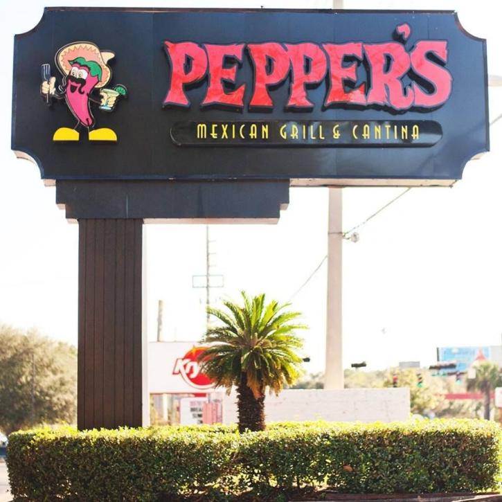 Image for Peppers Mexican Grill & Cantina with ID of: 3101951