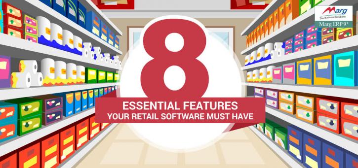 Image for Retail Software Features That Ensure Best Outcomes with ID of: 3102002