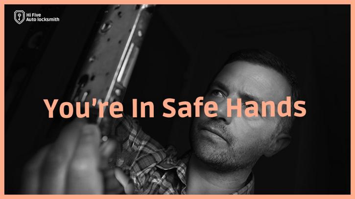Image for Hi Five Auto Locksmith with ID of: 3102712