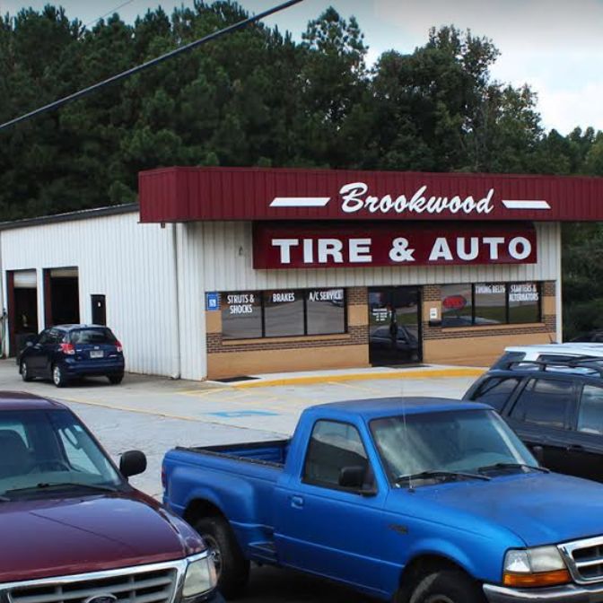 Image for Brookwood Tire & Auto with ID of: 3103171