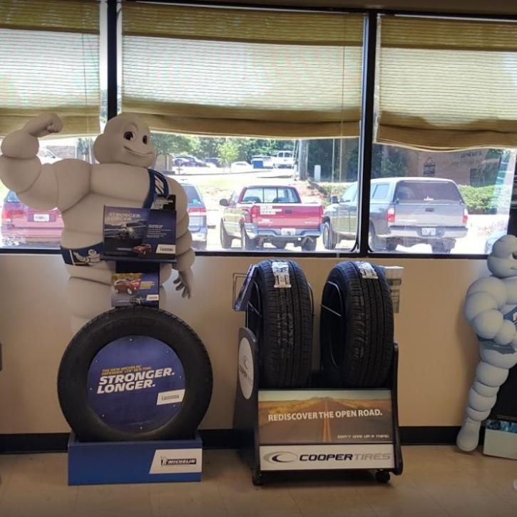 Image for Brookwood Tire & Auto with ID of: 3103172