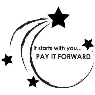 Image for Pay It Forward Ideas with ID of: 3103669