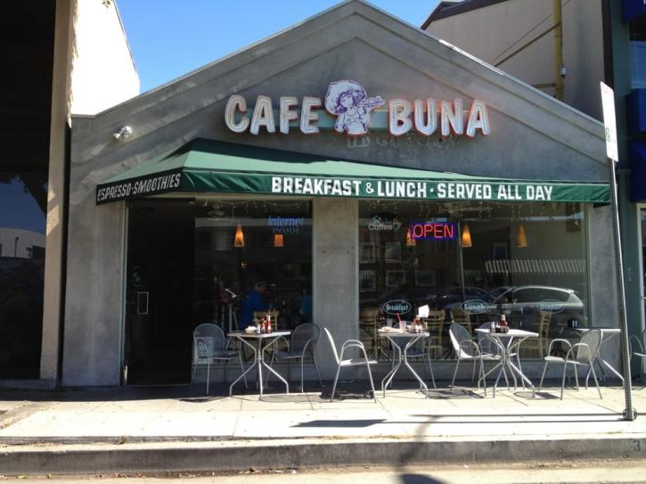 Image for Cafe Buna with ID of: 3104821