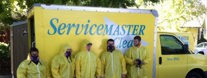 Image for ServiceMaster Water Damage Restoration with ID of: 3104922