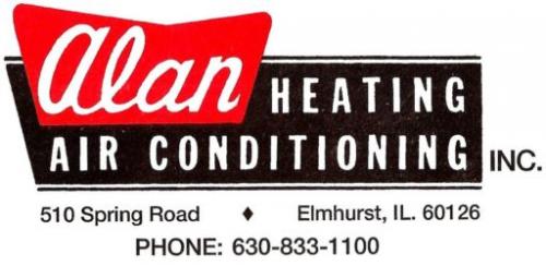 Image for Alan Heating Air Conditioning, Inc. with ID of: 3105049