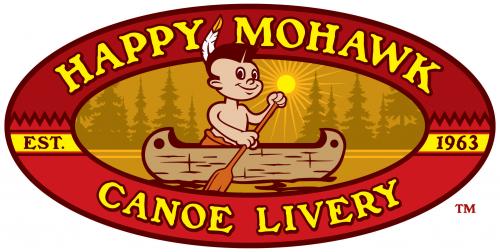 Image for Happy Mohawk Canoe Livery with ID of: 3105074