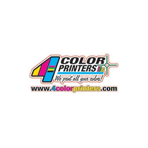 Image for 4 Color Printers with ID of: 3105131