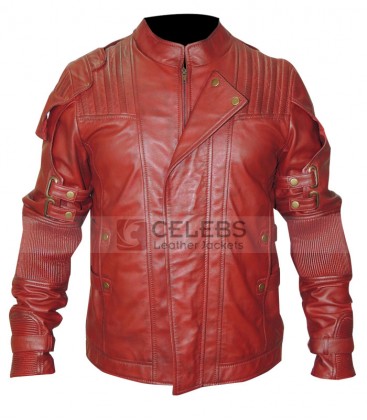 Image for Avengers Infinity War Star Lord (Chris Pratt) Jacket with ID of: 3105821
