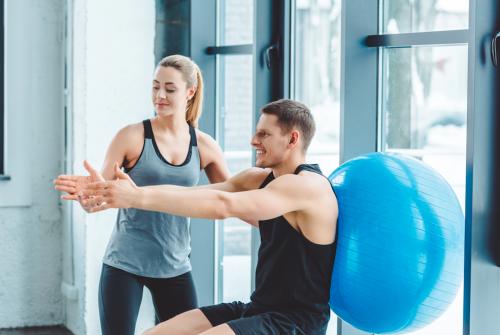 Image for FitnessTrainer Philadelphia with ID of: 3106277