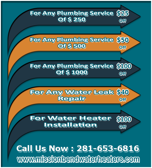 Image for Water Heaters Mission Bend TX with ID of: 3106355