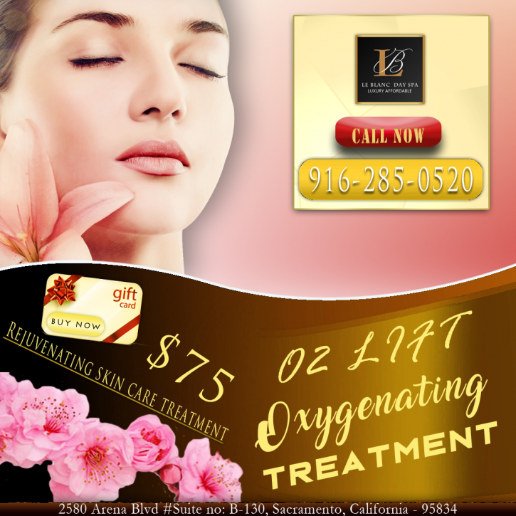 Image for O2 LIFT Oxygenating Treatment with ID of: 3107244