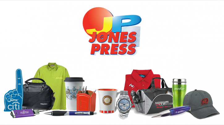 Image for Jones Press with ID of: 3108253