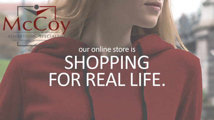 Image for McCoy Advertising Specialties with ID of: 3108372