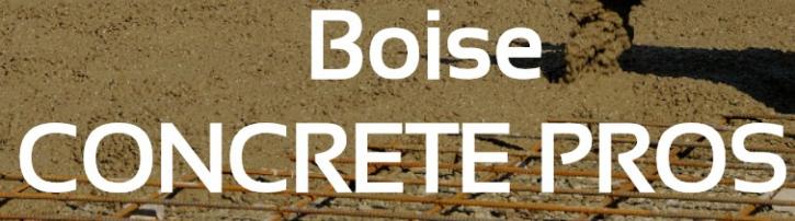 Image for Boise Concrete Pros with ID of: 3108691