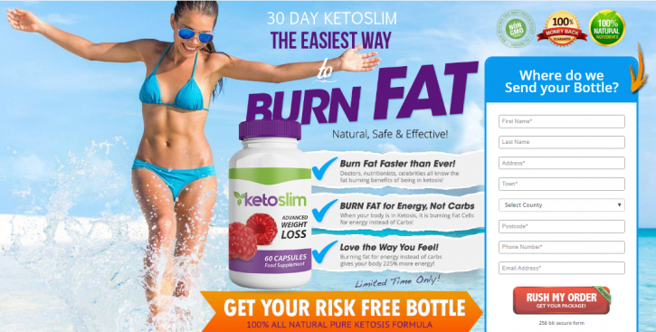 Image for Keto Slim Dragons Den with ID of: 3109200