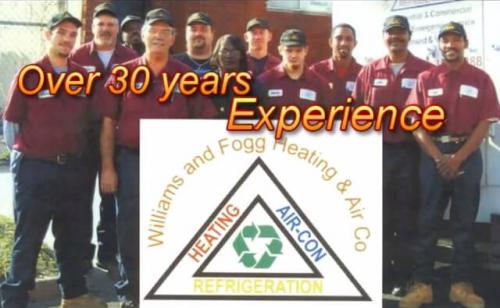 Image for Williams & Fogg Mechanical Services with ID of: 3109471