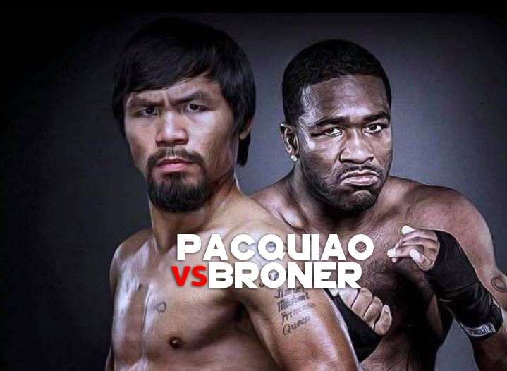 Image for Pacquiao vs Broner Live Stream with ID of: 3109661