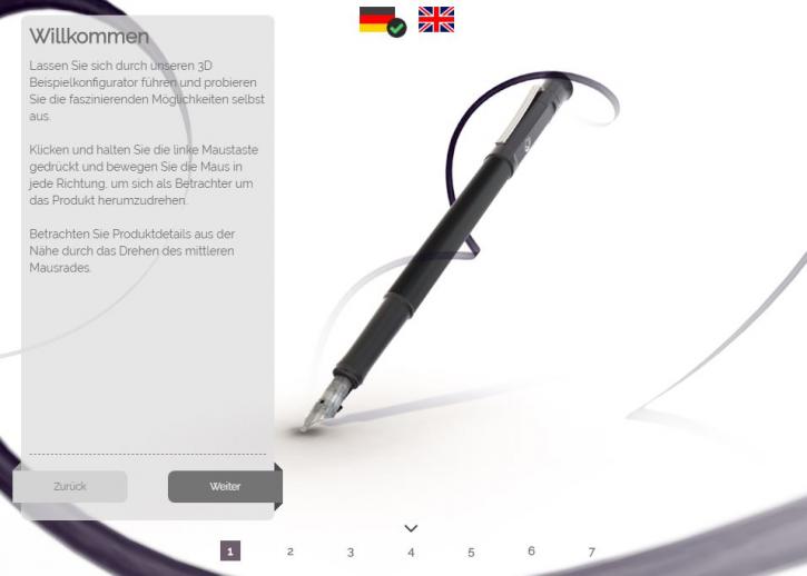 Image for 5 Reasons 3D configurator can fast track your digital marketing growth. with ID of: 3109751