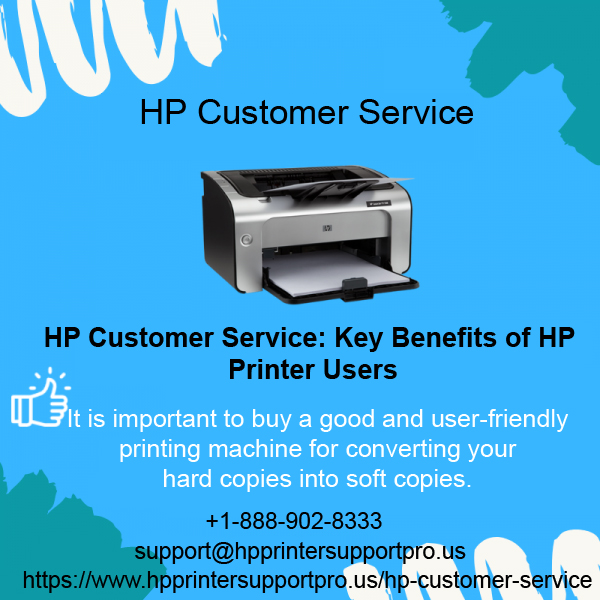 Image for Get Online Expert Help for HP Printer Users +1-888-902-8333 with ID of: 3110310