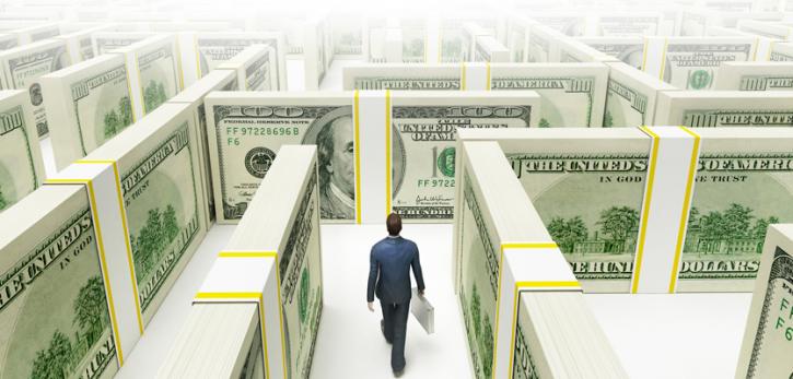 Image for Collateral Capacity or Net Worth? with ID of: 3110614