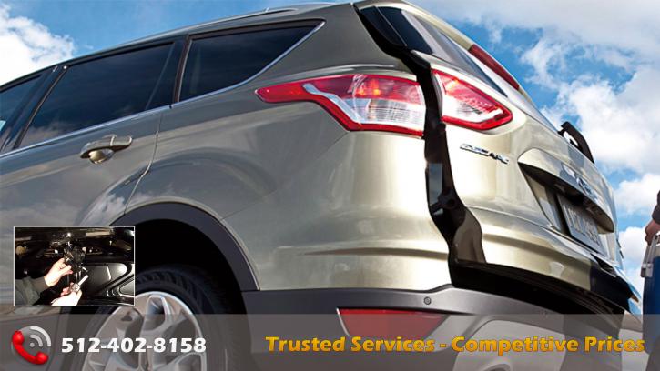 Image for Car Trunk Lock Replacement Austin TX with ID of: 3110985