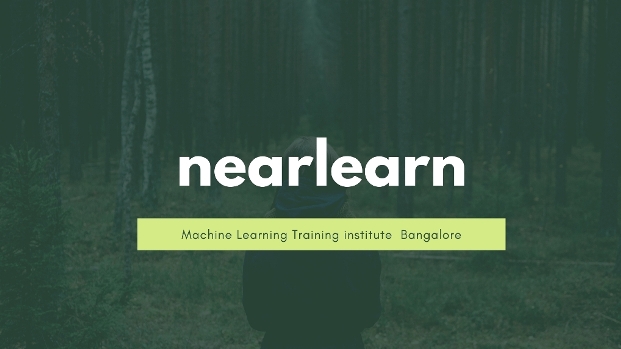 Image for Best Machine Learning Course  Bangalore with ID of: 3111175