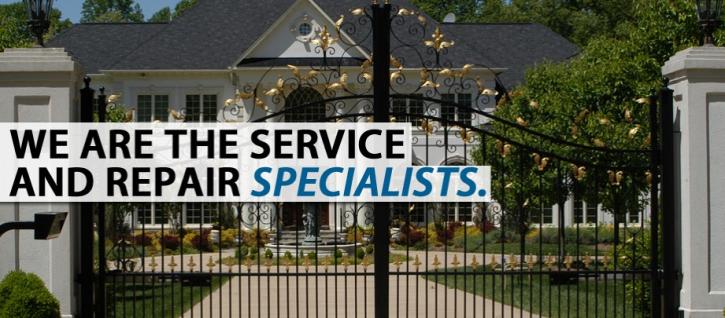 Image for Access Driveway Gate Repairs with ID of: 3111982