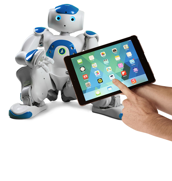Image for NAORobot with ID of: 3114252