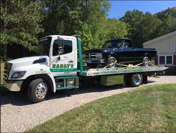 Image for Worcester Towing Co with ID of: 3114393