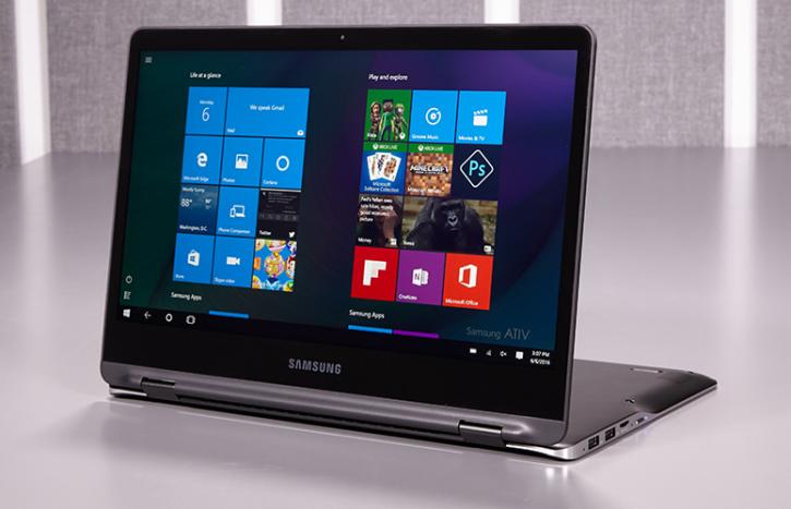 Image for Get best Samsung Notebook 9 Spin Hinge repairing with quick turnaround time in UK with ID of: 3114626
