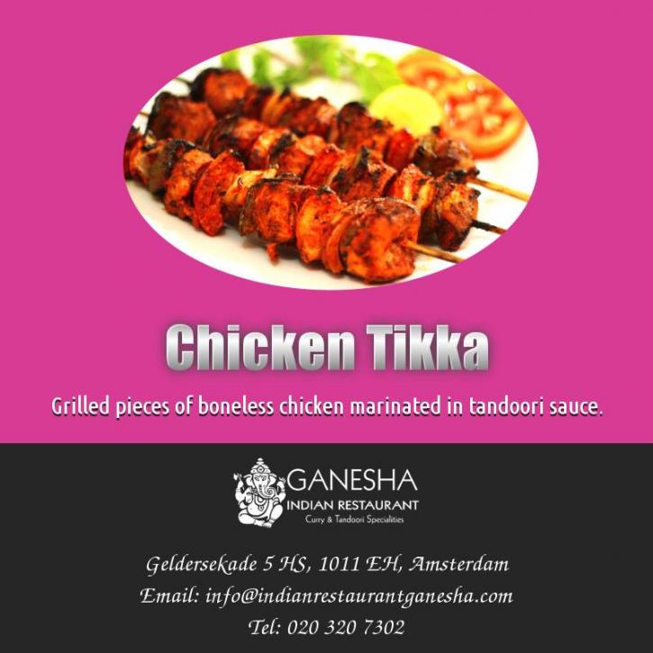 Image for Indian Restaurant Ganesha with ID of: 3114673