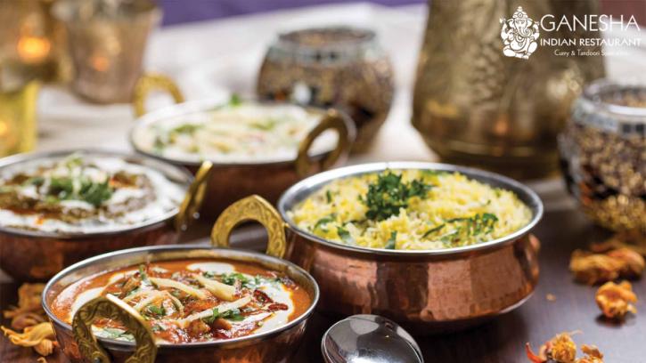 Image for Indian Restaurant Ganesha with ID of: 3114679