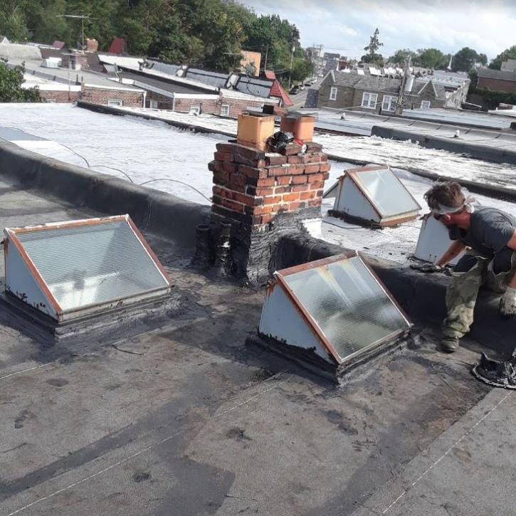 Image for Gray Roofing with ID of: 3115032