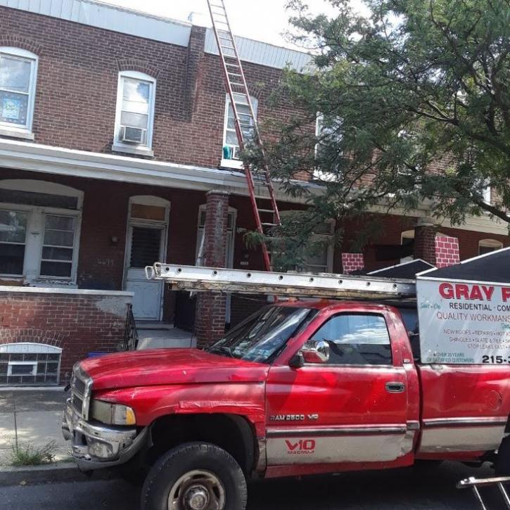 Image for Gray Roofing with ID of: 3115042